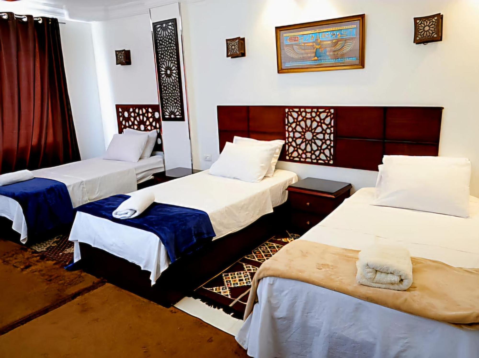 Oscar Pyramids View Hotel Nazlet el-Sîsi Room photo